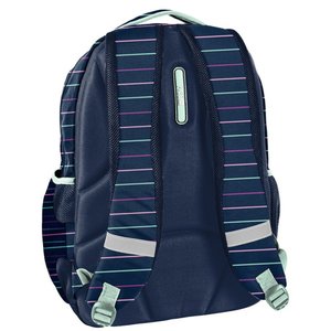 Školský batoh Blue line-6